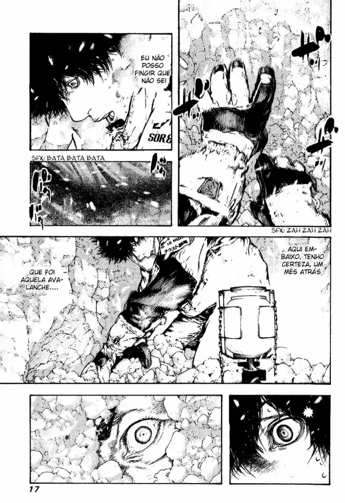 Read The Climber Português Manga Online