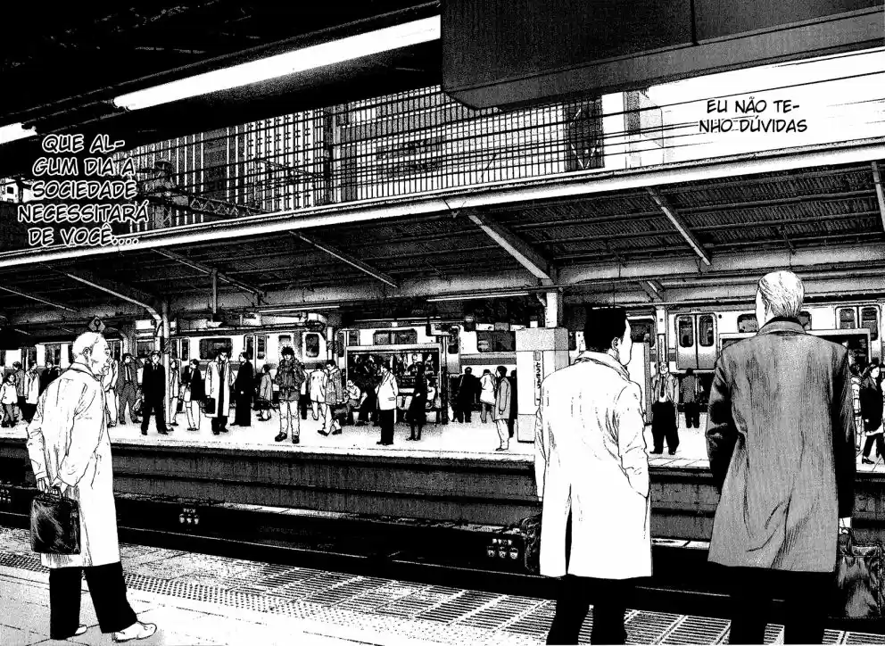 Read The Climber Português Manga Online