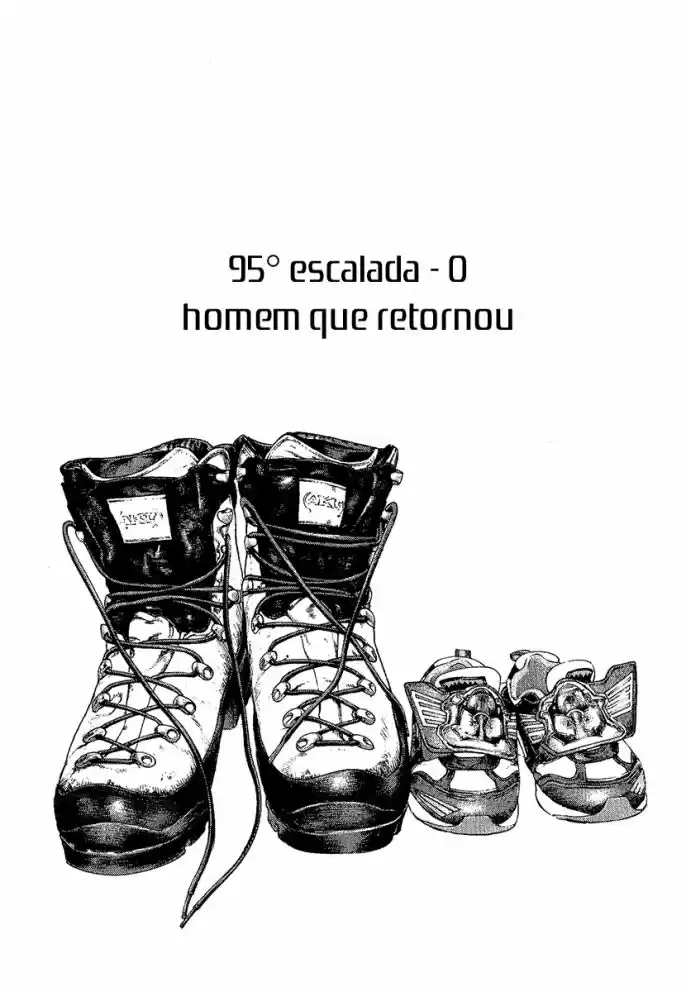 Read The Climber Português Manga Online