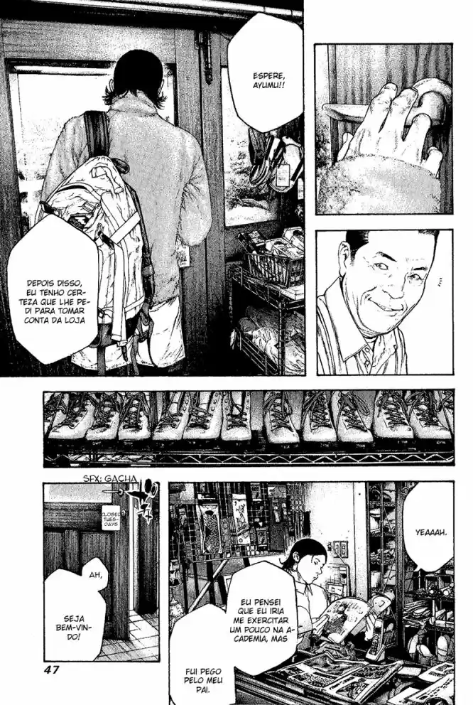 Read The Climber Português Manga Online