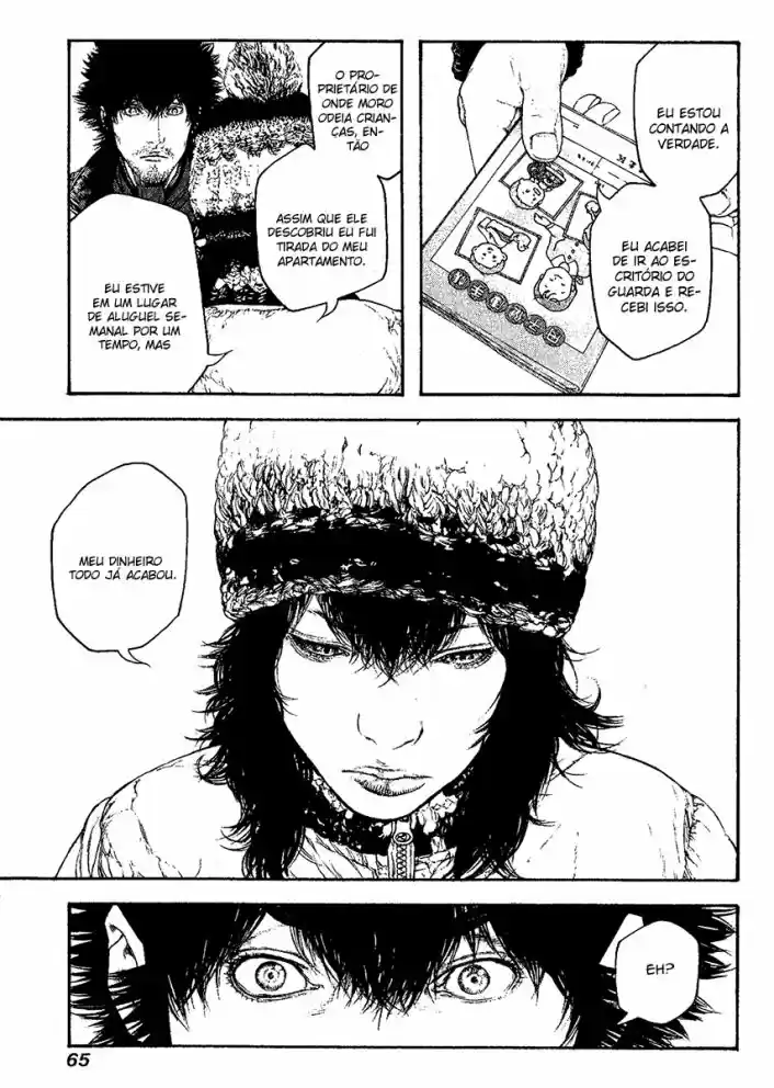 Read The Climber Português Manga Online