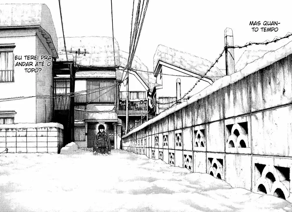 Read The Climber Português Manga Online