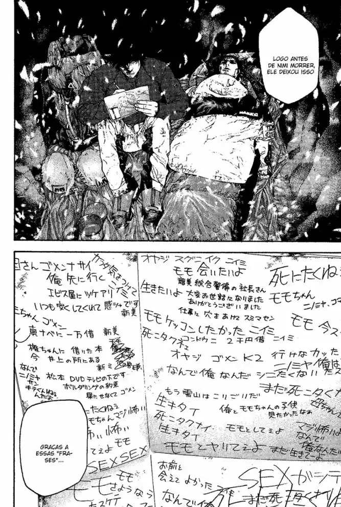 Read The Climber Português Manga Online