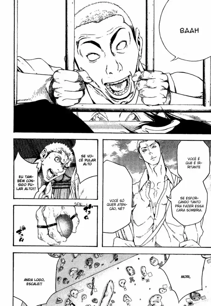 Read The Climber Português Manga Online