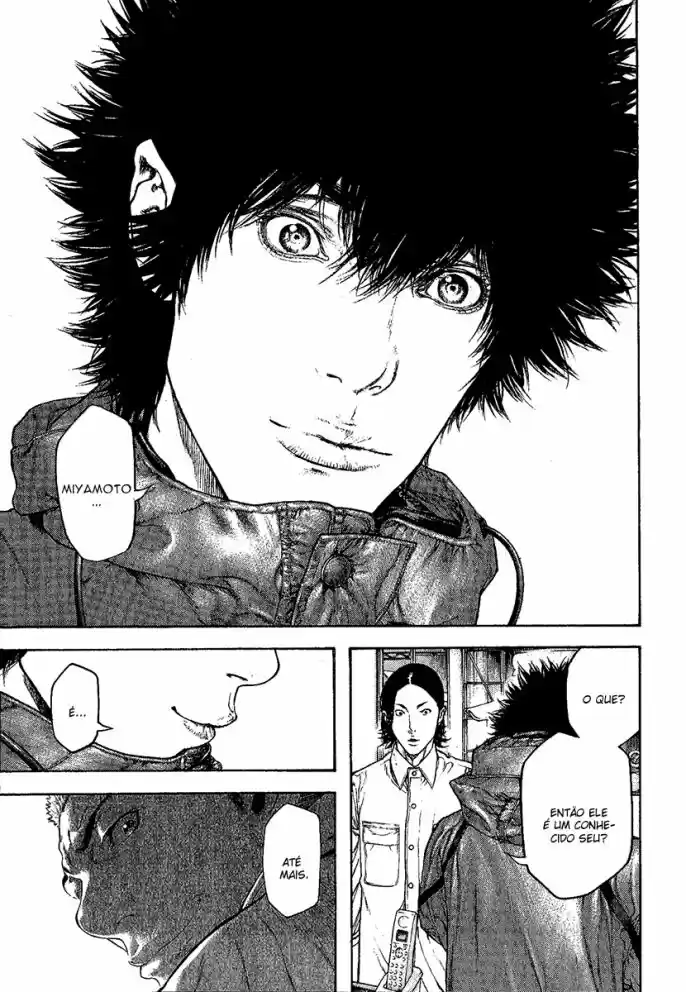 Read The Climber Português Manga Online