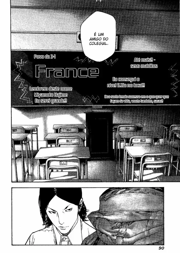 Read The Climber Português Manga Online