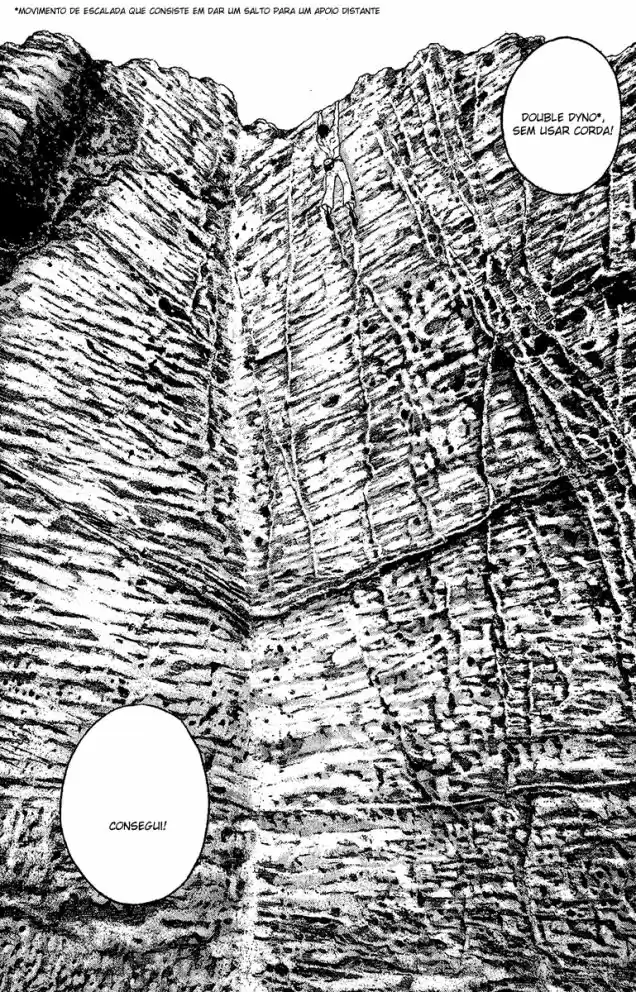 Read The Climber Português Manga Online