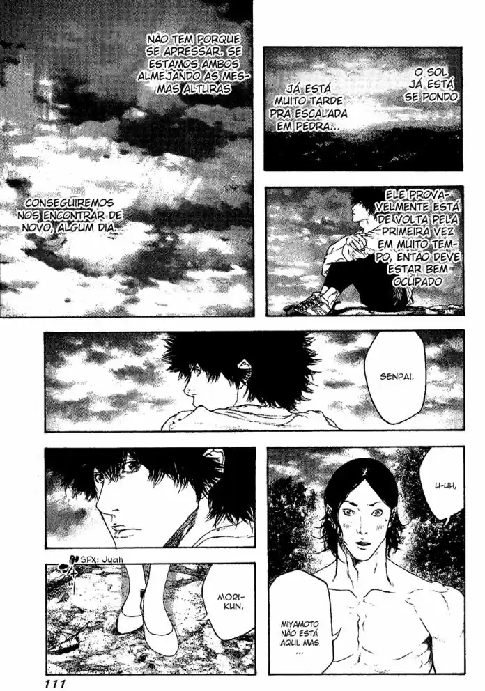 Read The Climber Português Manga Online