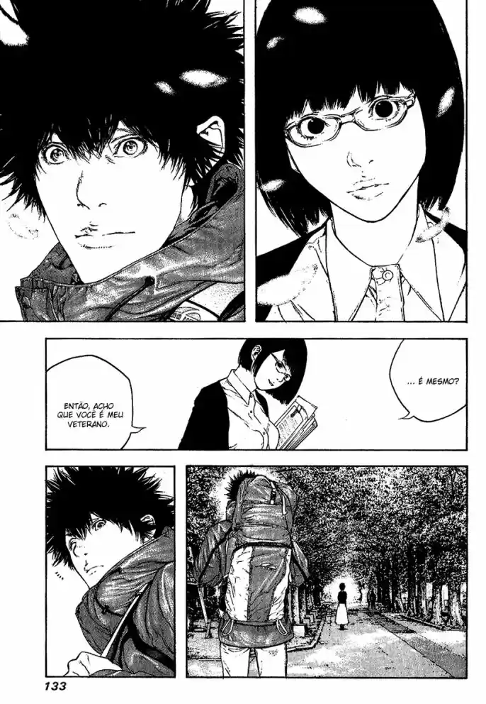 Read The Climber Português Manga Online