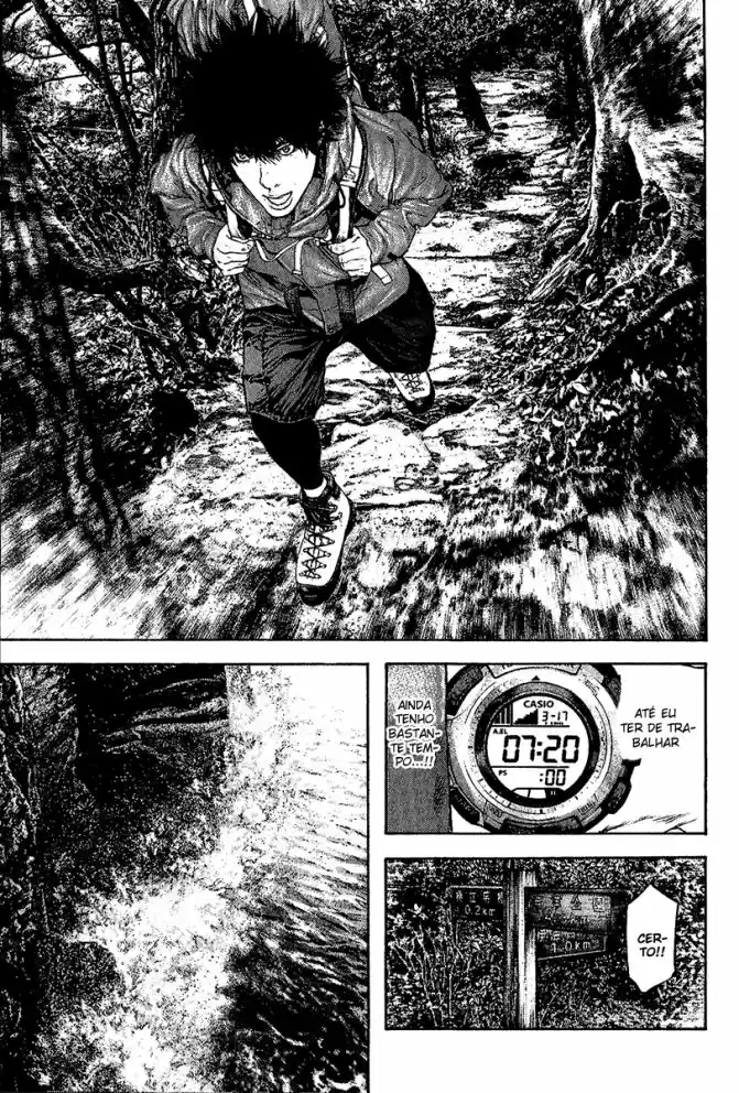 Read The Climber Português Manga Online