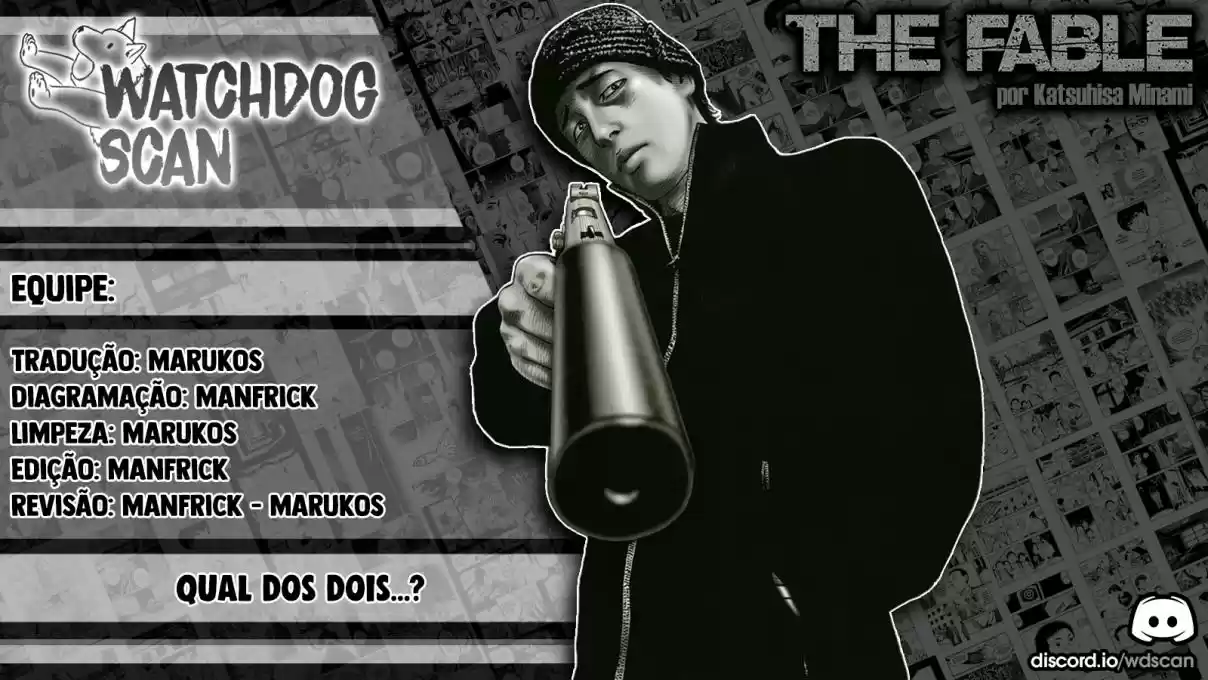 Read The Fable Português Manga Online