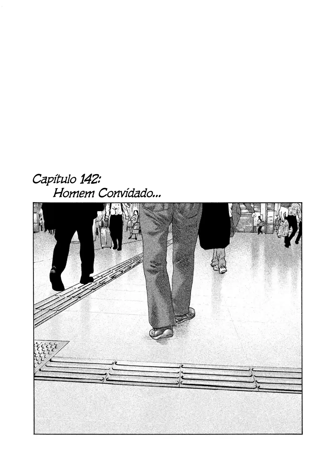 Read The Fable Português Manga Online