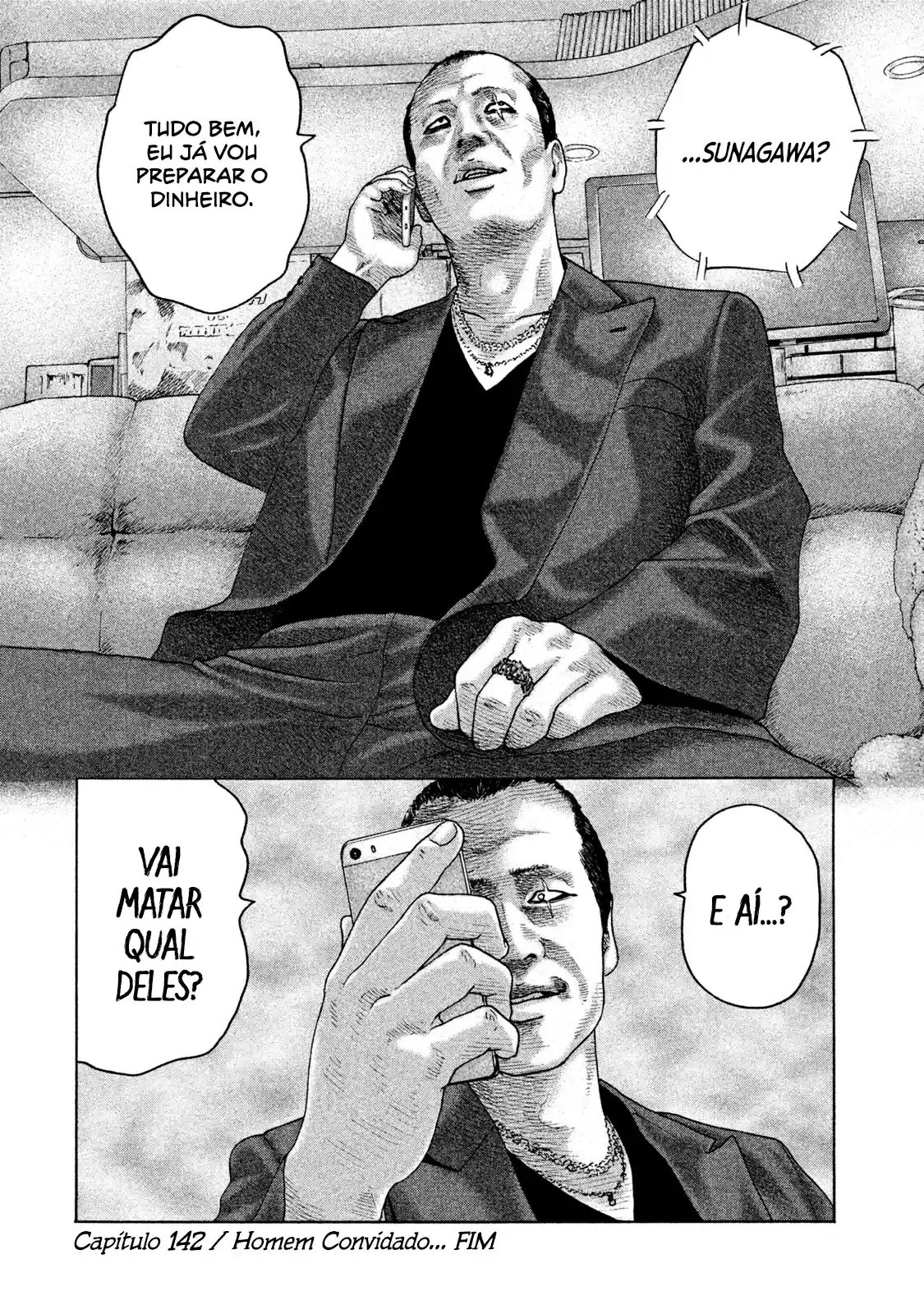 Read The Fable Português Manga Online