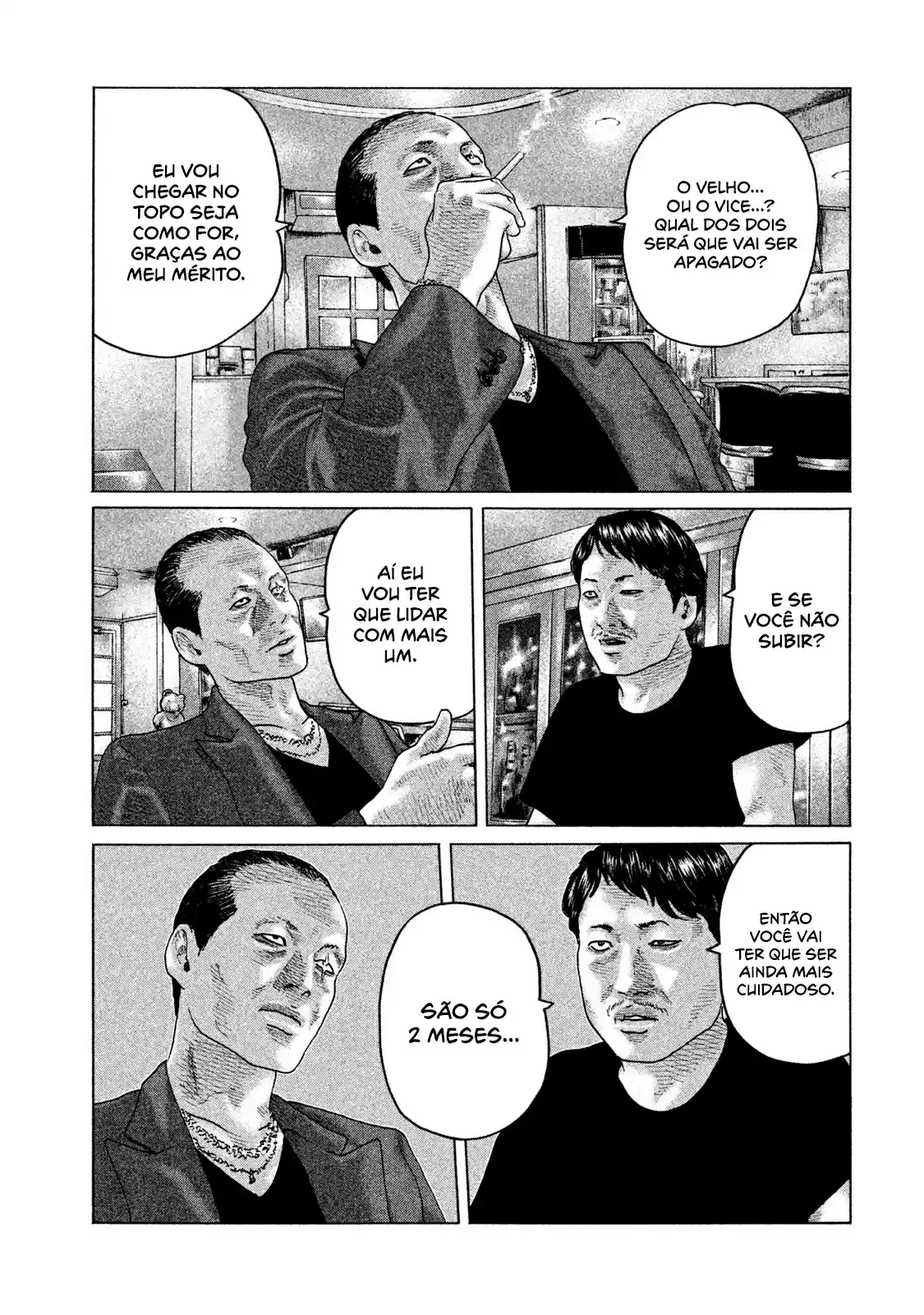 Read The Fable Português Manga Online