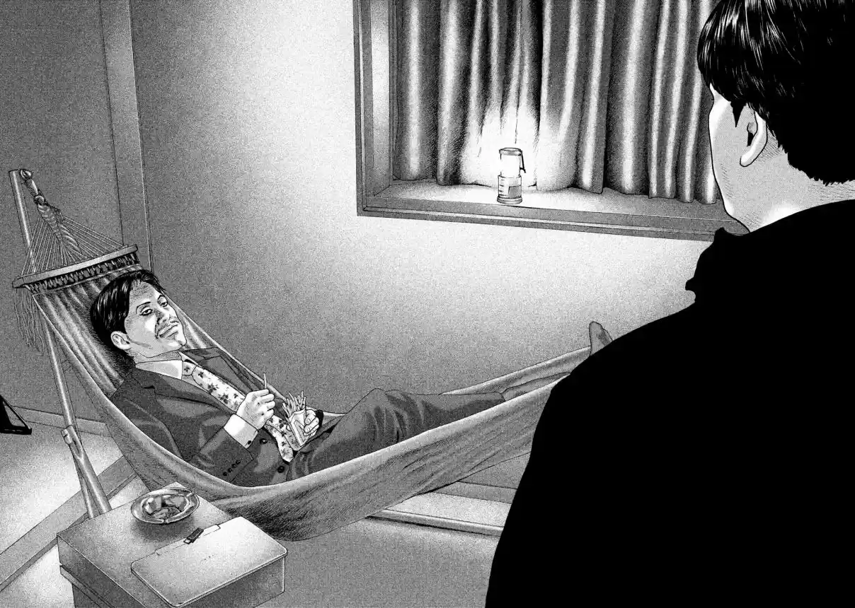 Read The Fable Português Manga Online