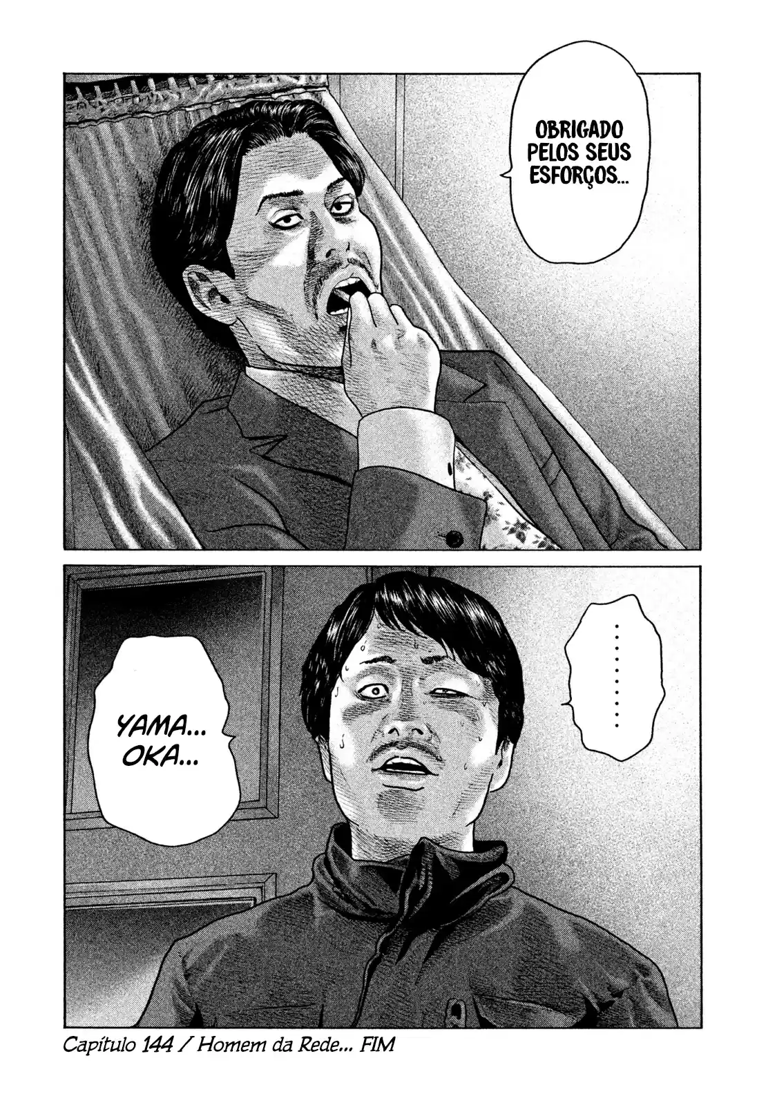 Read The Fable Português Manga Online