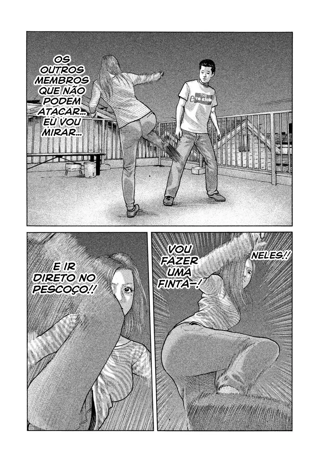 Read The Fable Português Manga Online