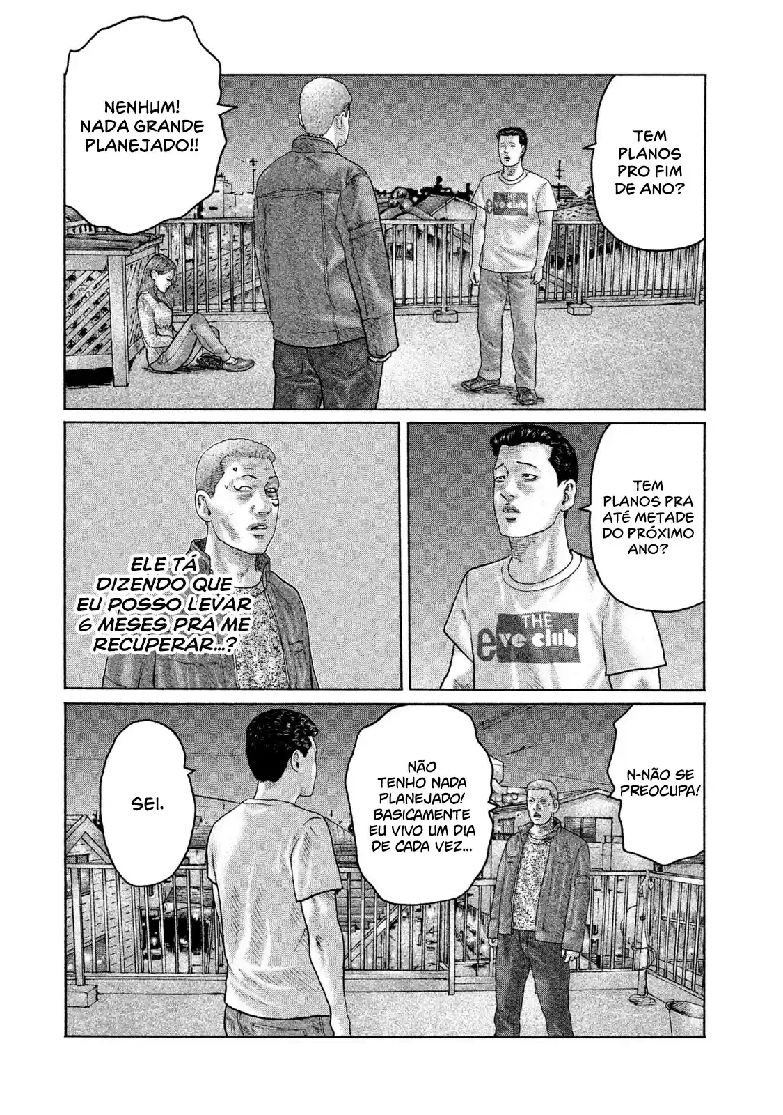 Read The Fable Português Manga Online