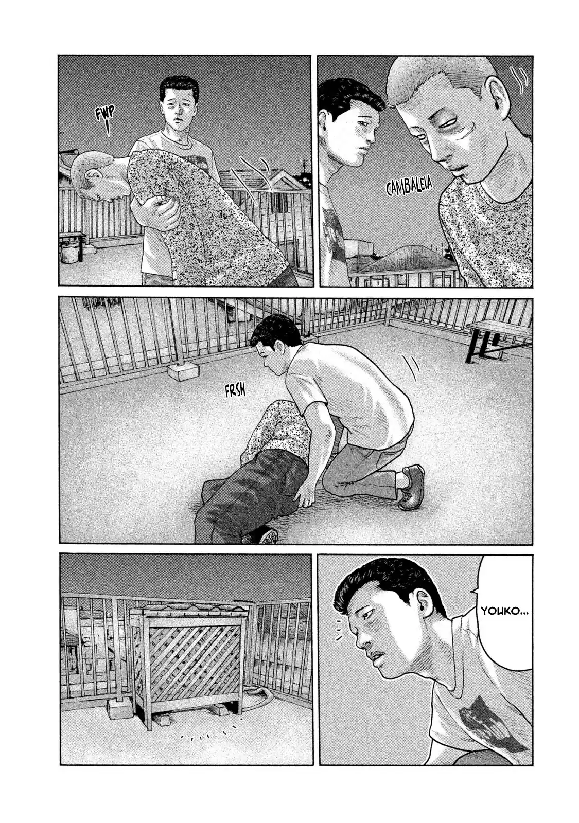 Read The Fable Português Manga Online