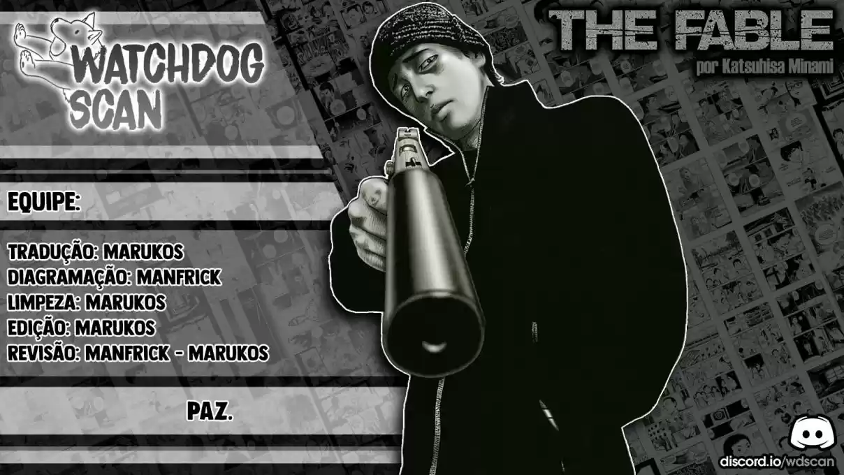 Read The Fable Português Manga Online