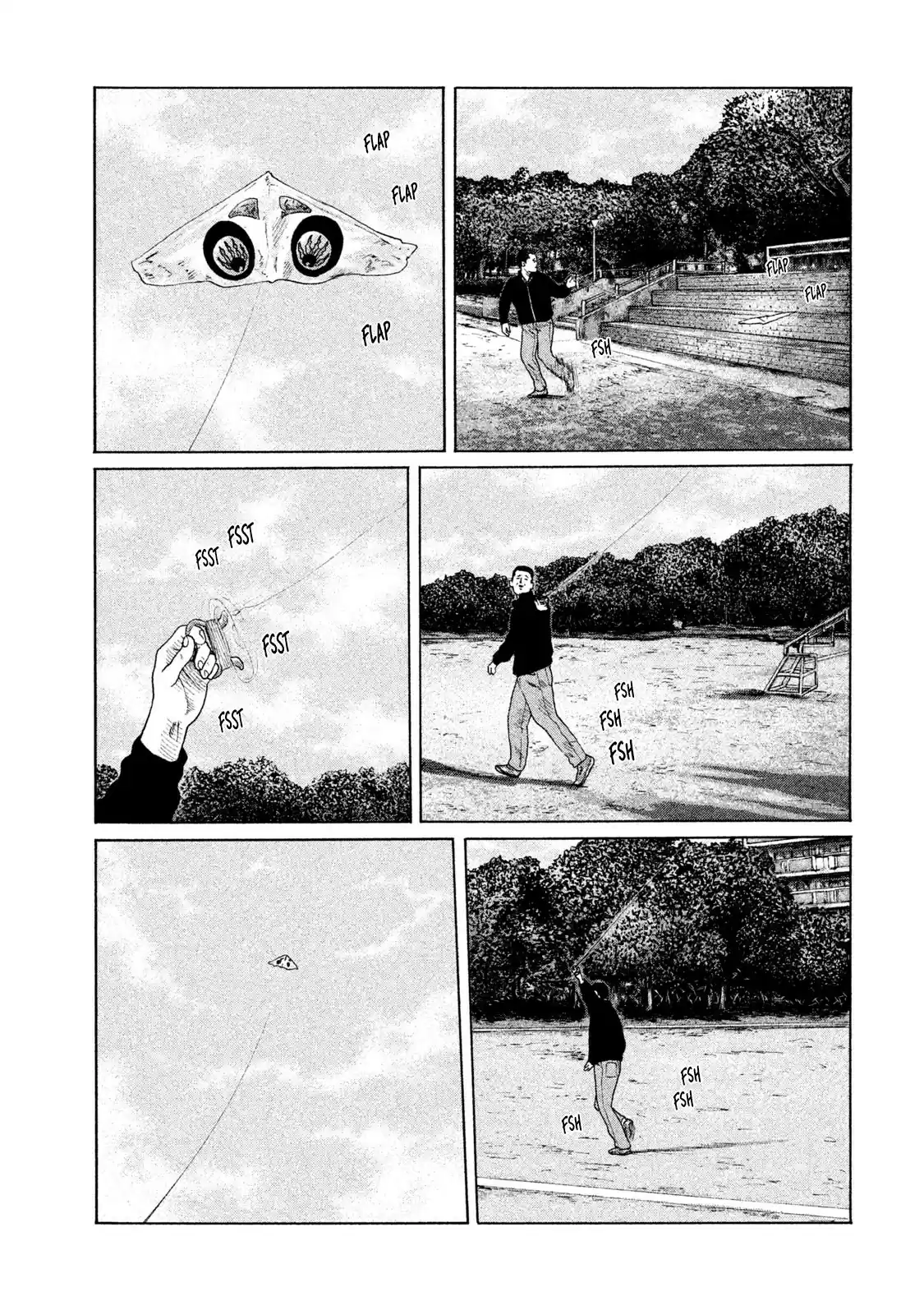 Read The Fable Português Manga Online