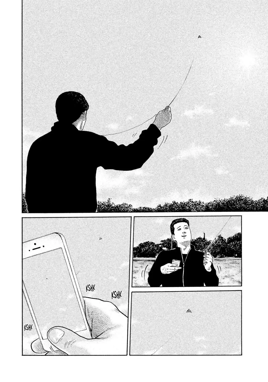 Read The Fable Português Manga Online