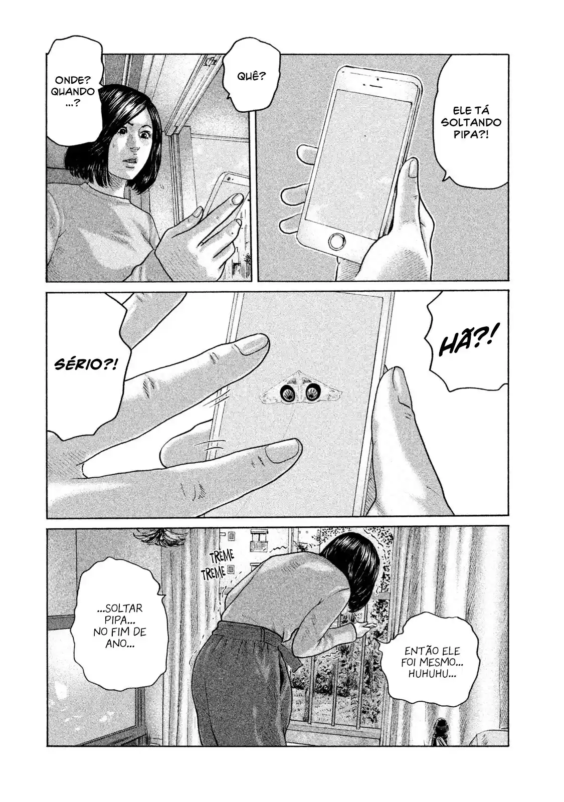 Read The Fable Português Manga Online