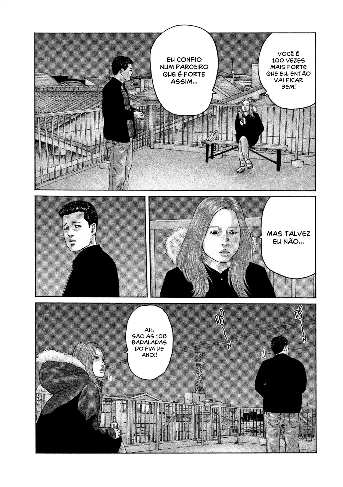 Read The Fable Português Manga Online