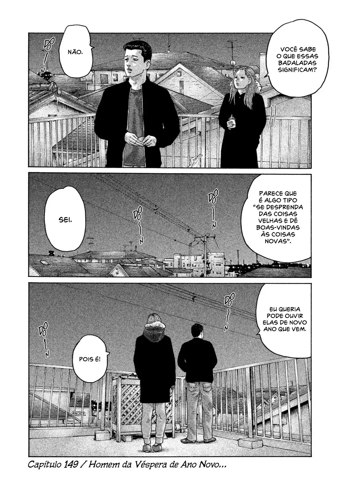 Read The Fable Português Manga Online