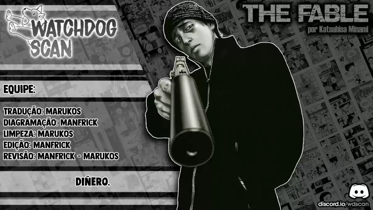 Read The Fable Português Manga Online