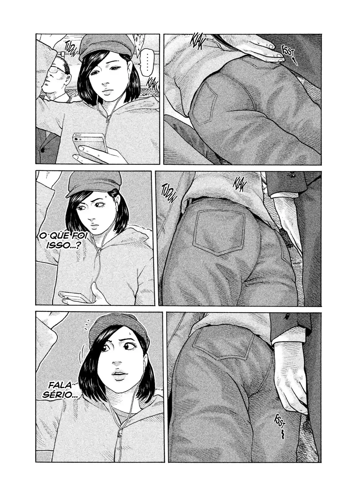 Read The Fable Português Manga Online