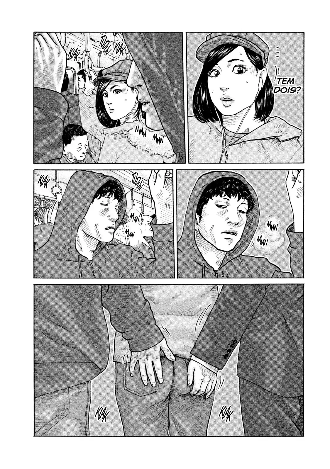 Read The Fable Português Manga Online