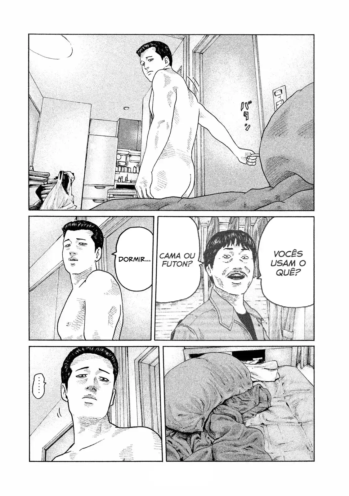 Read The Fable Português Manga Online