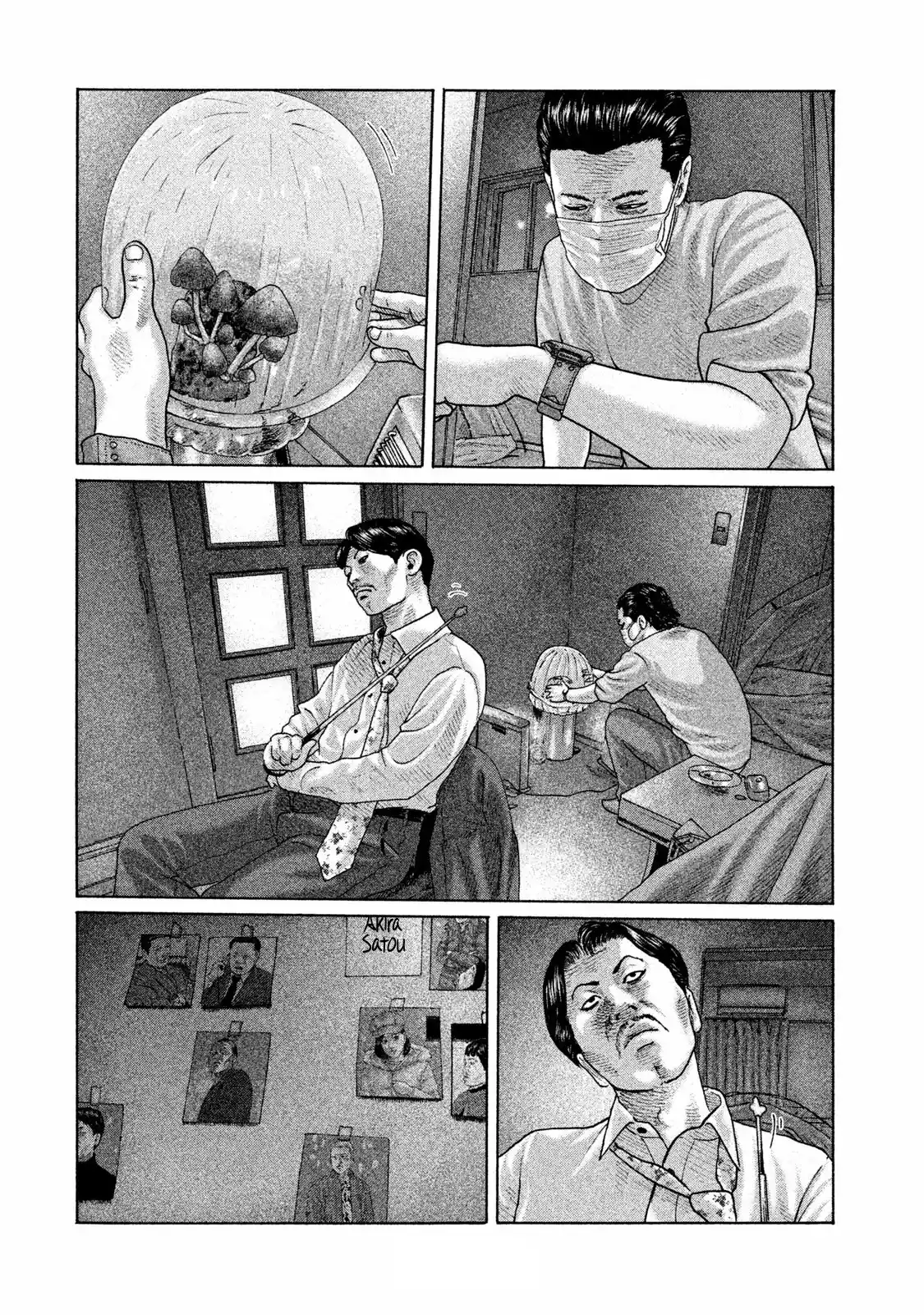 Read The Fable Português Manga Online