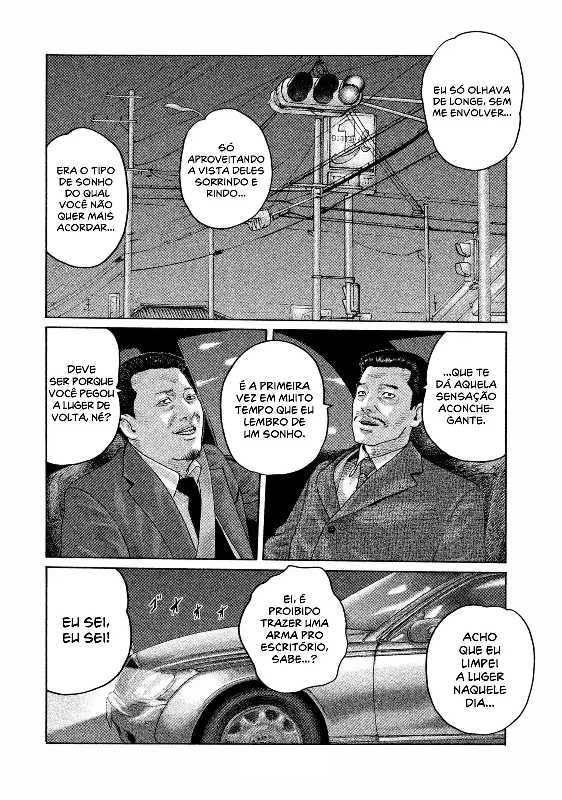 Read The Fable Português Manga Online