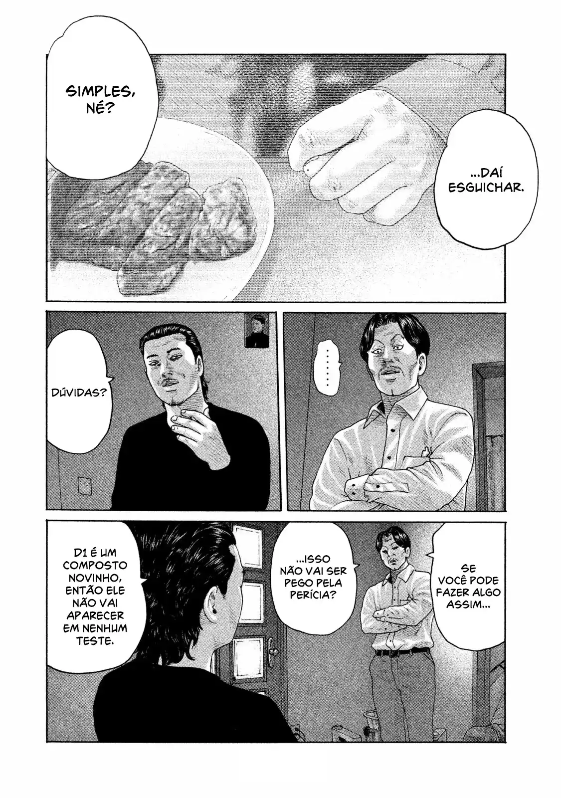 Read The Fable Português Manga Online