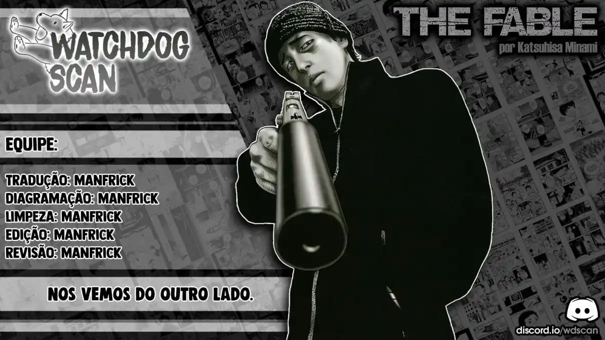 Read The Fable Português Manga Online