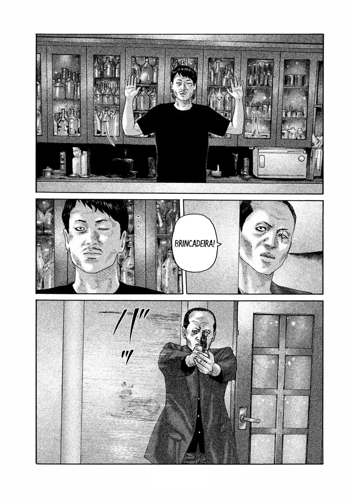 Read The Fable Português Manga Online