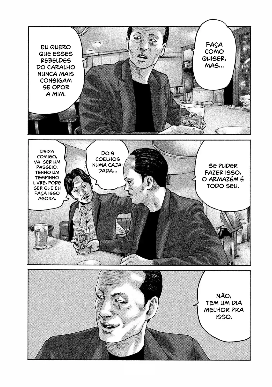 Read The Fable Português Manga Online