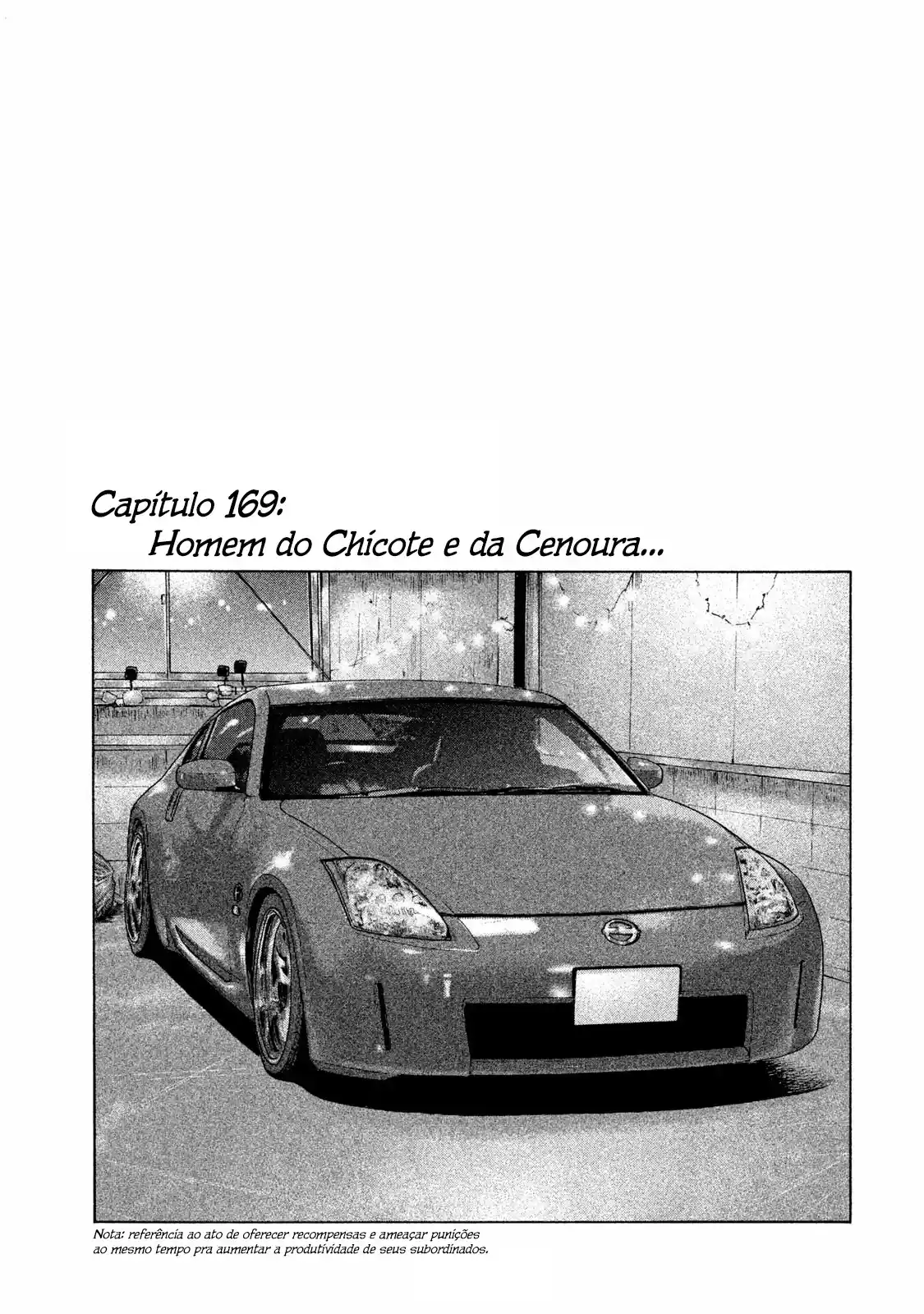 Read The Fable Português Manga Online