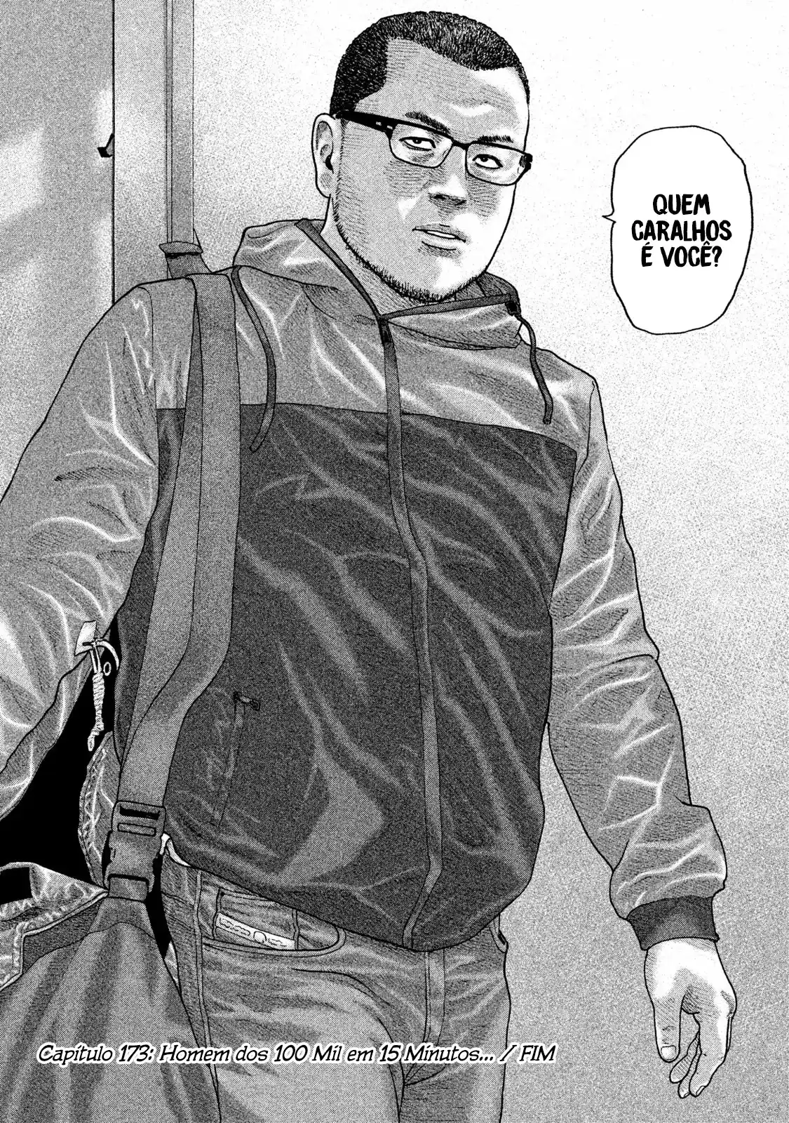 Read The Fable Português Manga Online