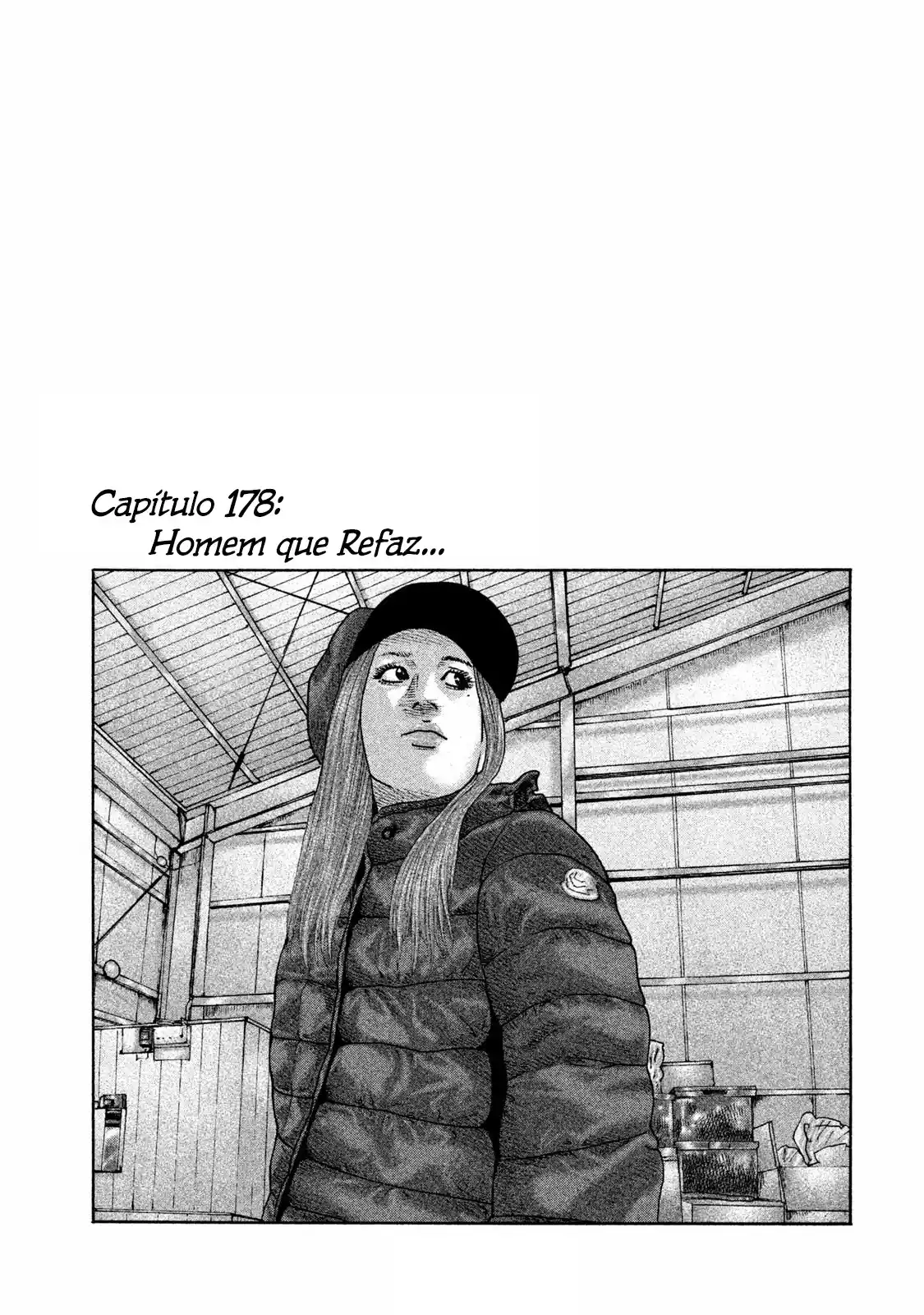 Read The Fable Português Manga Online