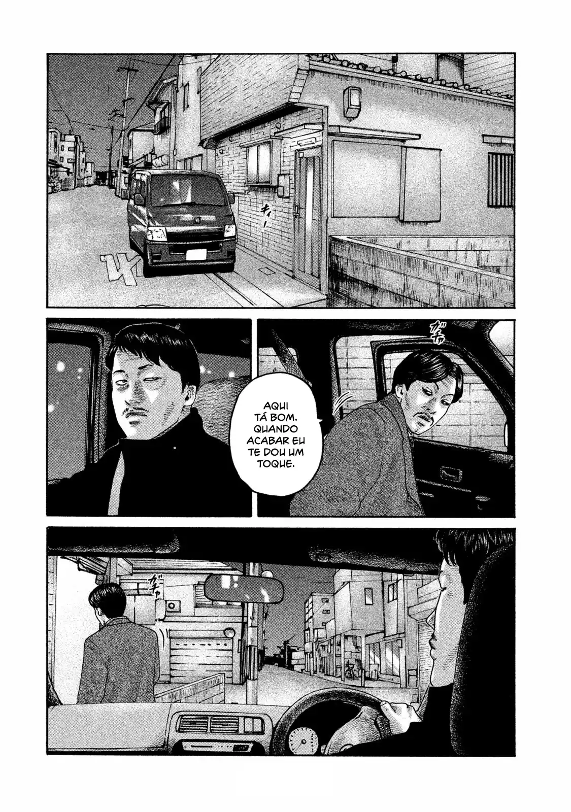 Read The Fable Português Manga Online