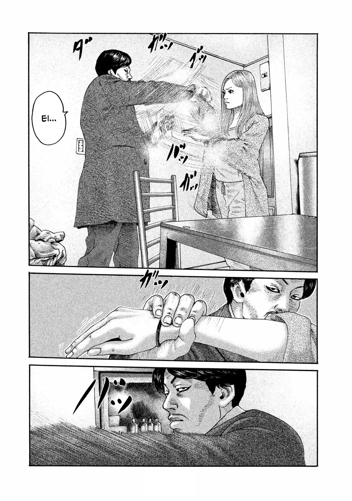 Read The Fable Português Manga Online