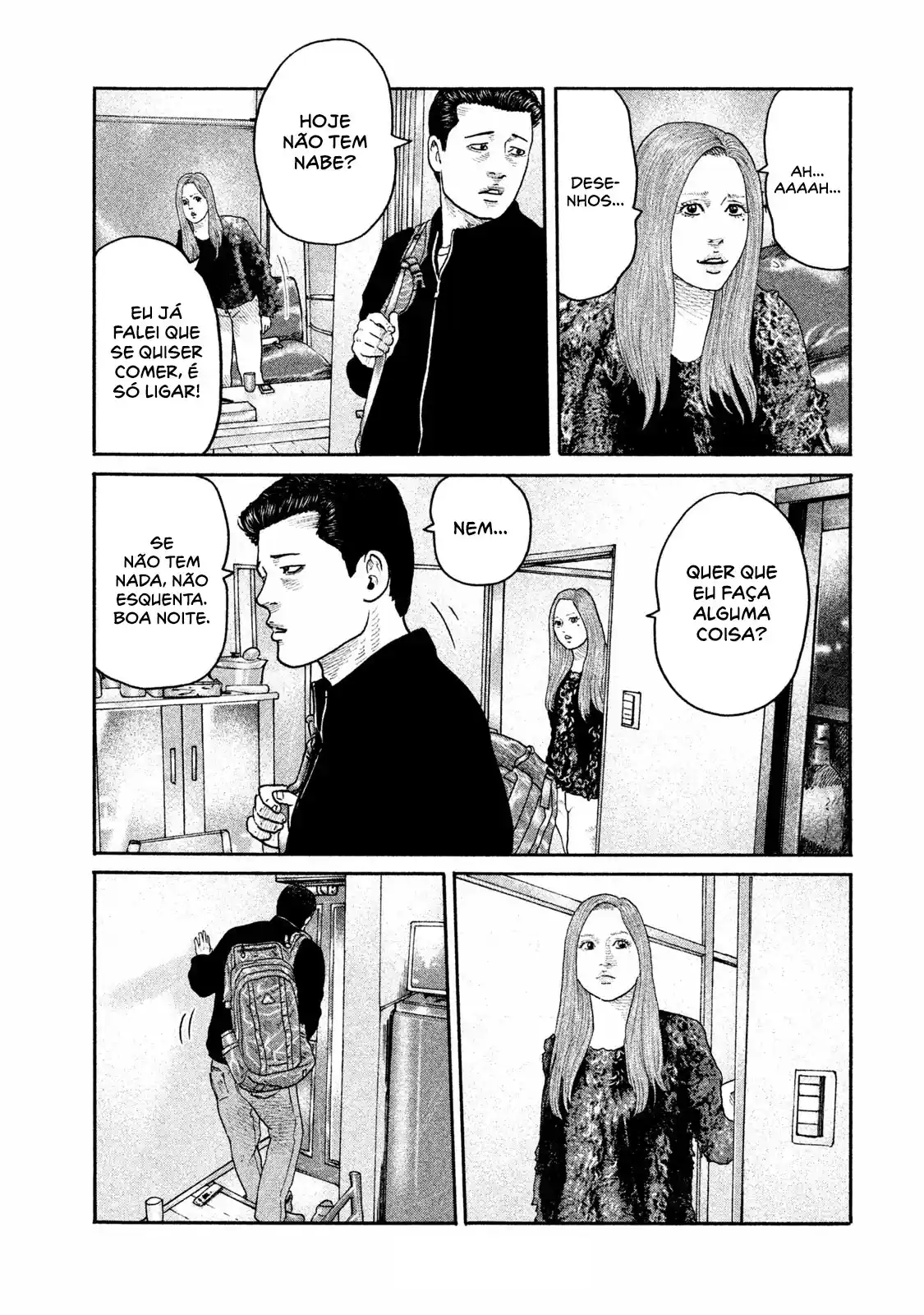 Read The Fable Português Manga Online