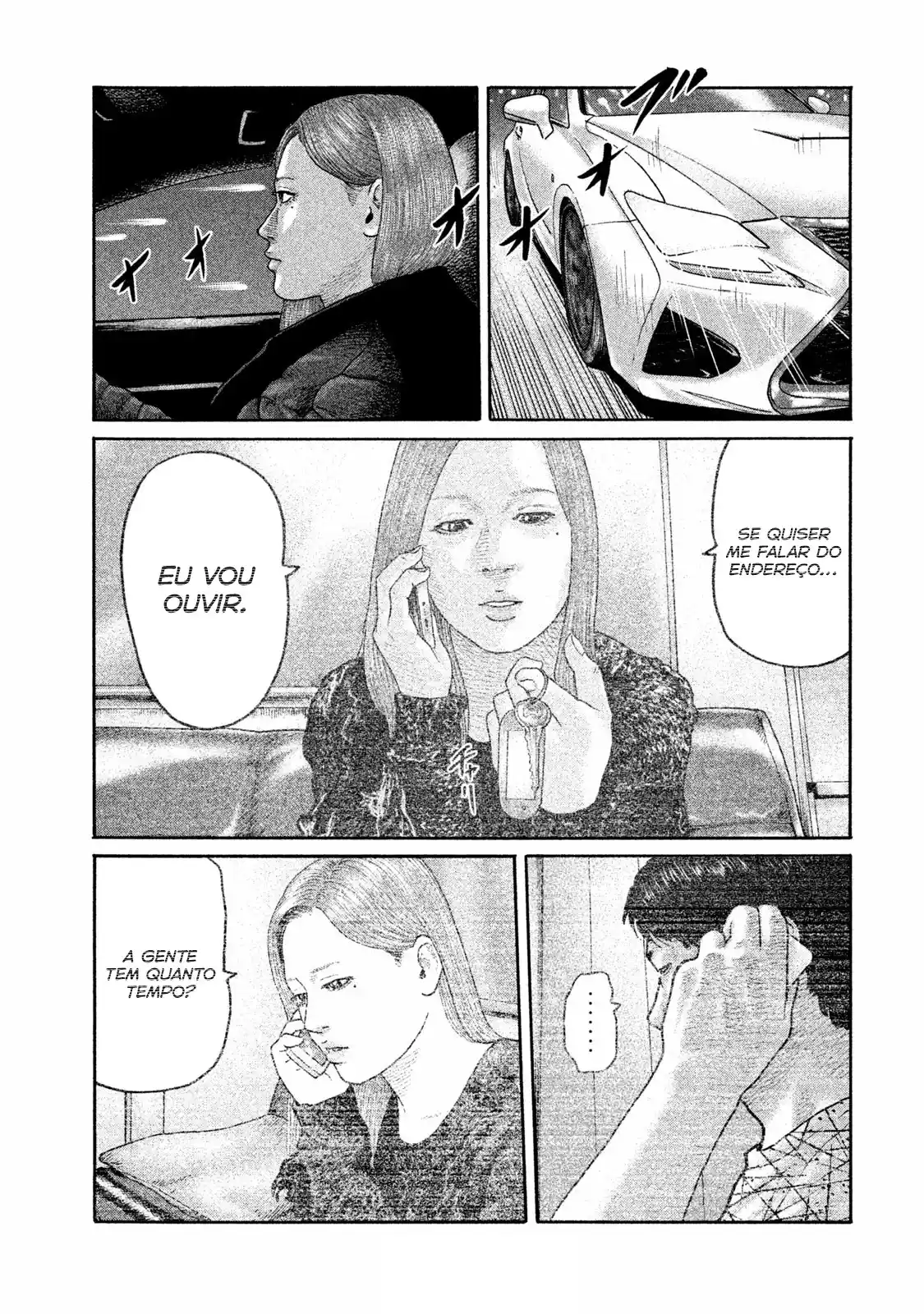 Read The Fable Português Manga Online