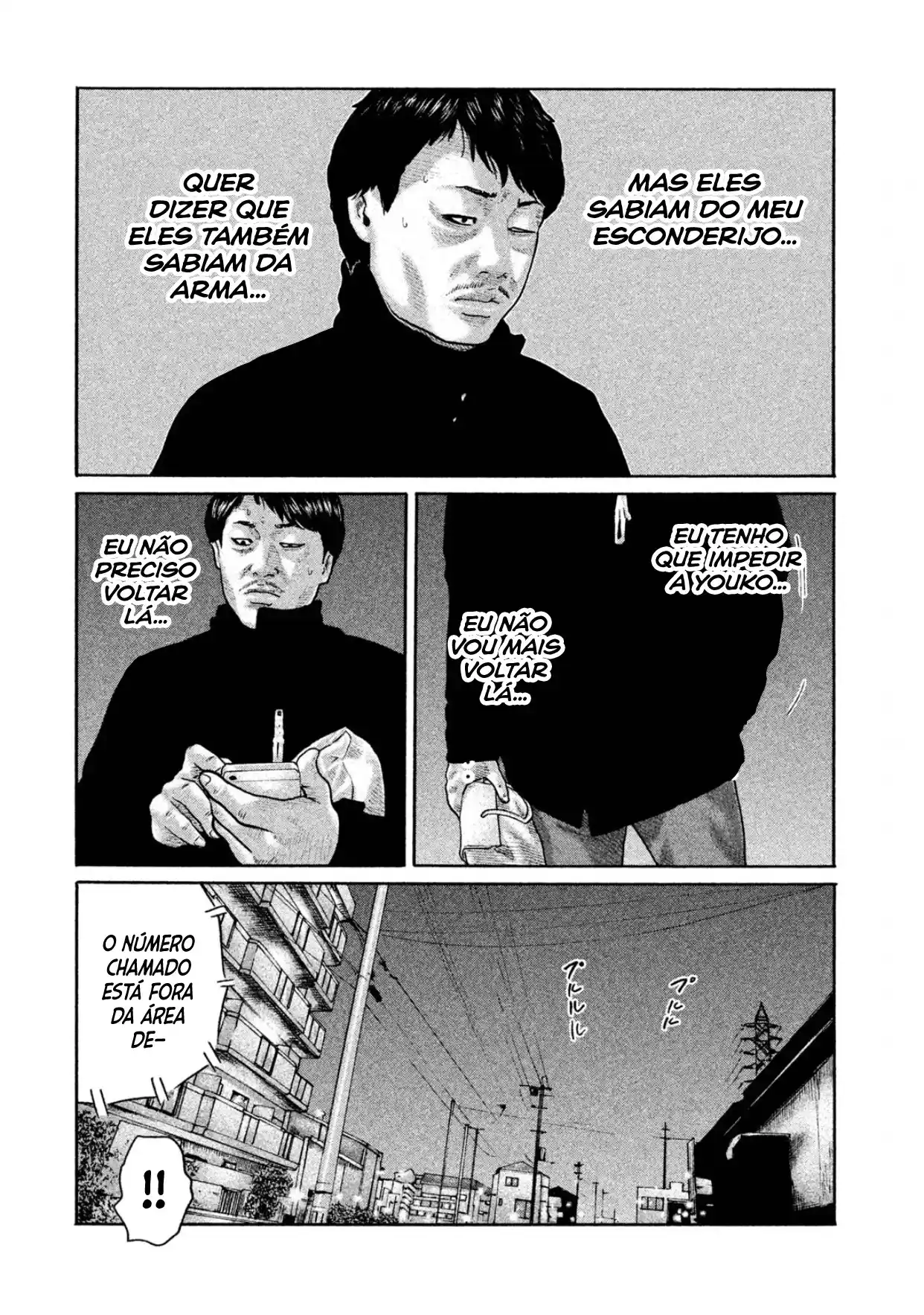 Read The Fable Português Manga Online