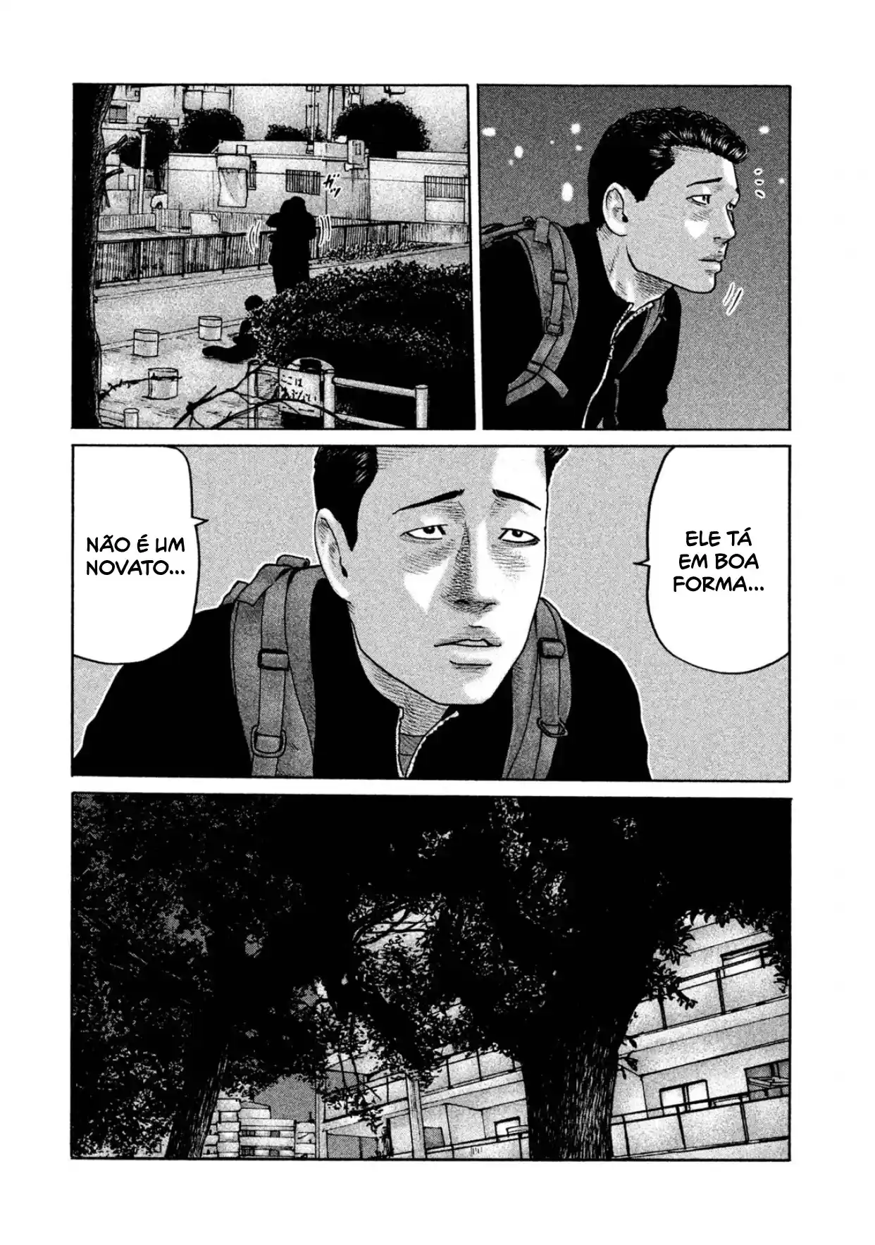 Read The Fable Português Manga Online