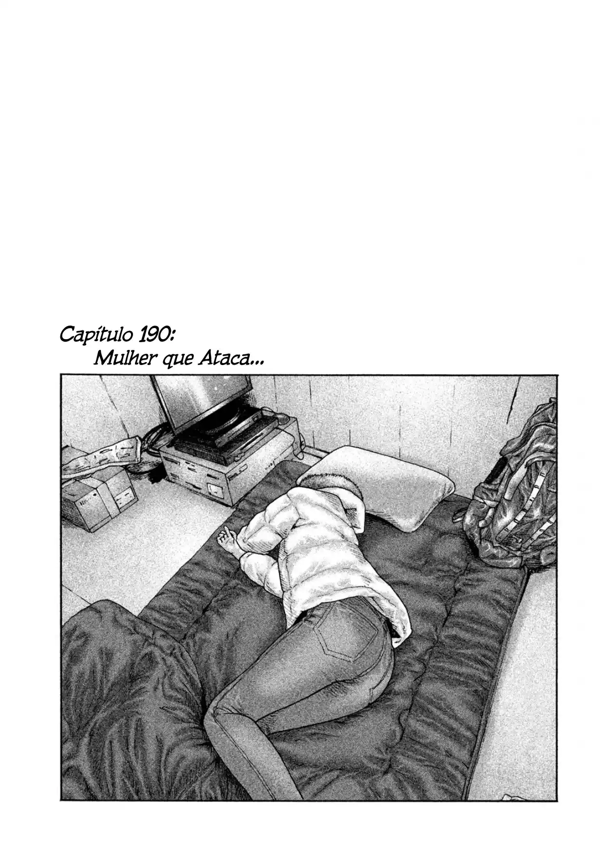 Read The Fable Português Manga Online