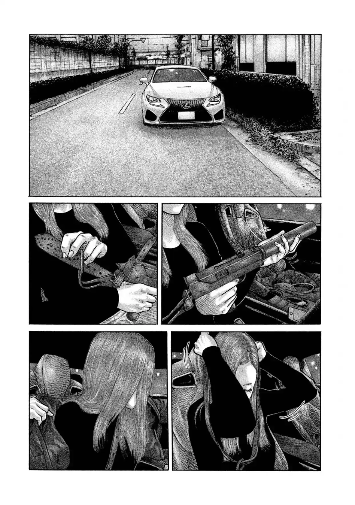 Read The Fable Português Manga Online